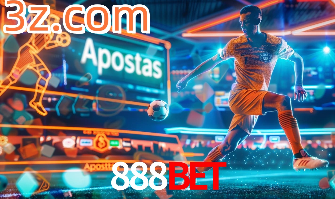 Apostas 888Bet